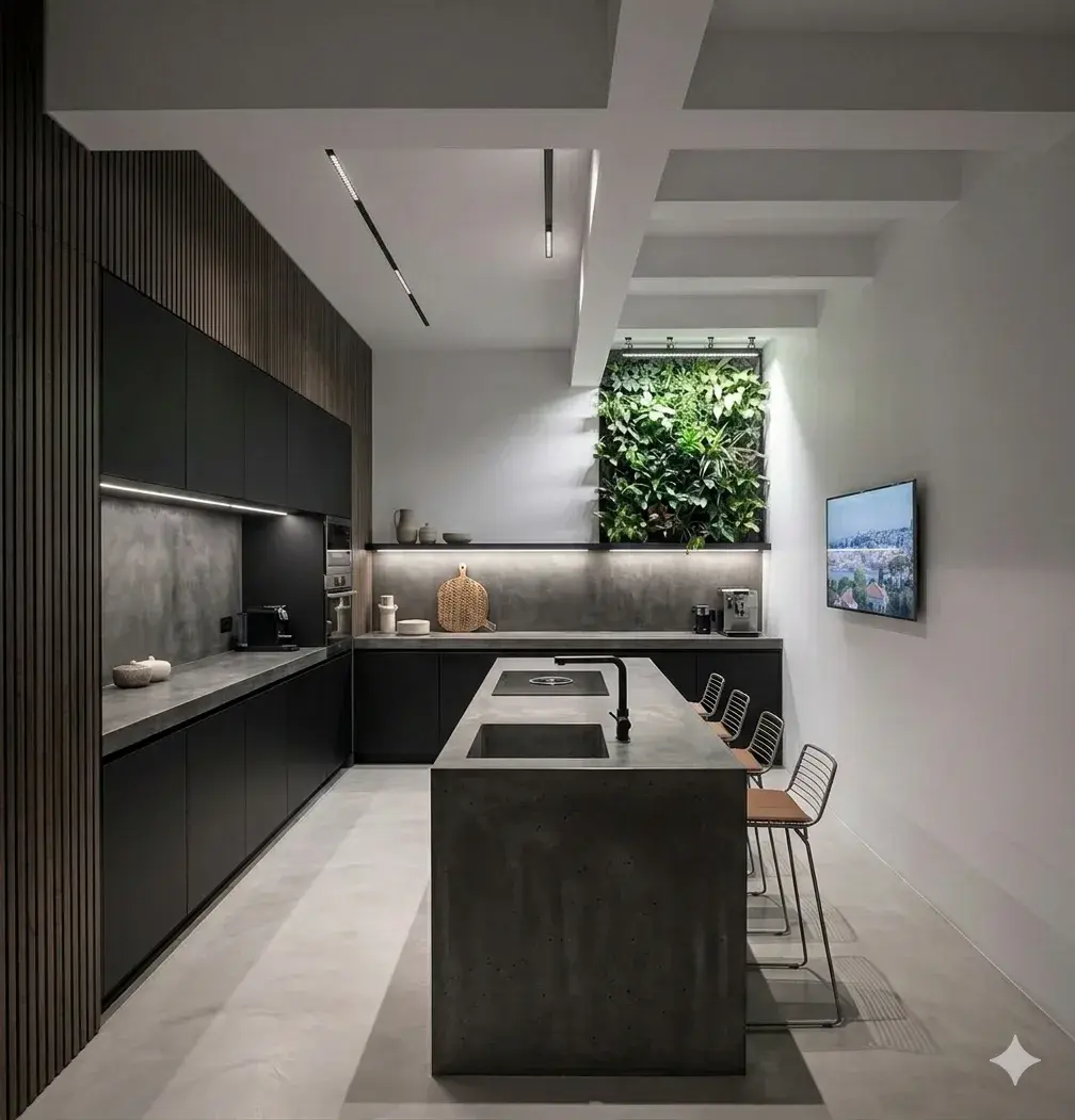 Cozinha — Picão, Canidelo